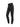 Leggings Fodrade Teddy Rica Svart