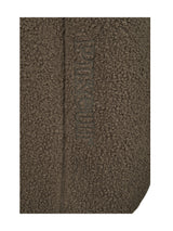 Teddyfleece Jacka Greige