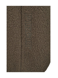 Teddyfleece Jacka Greige