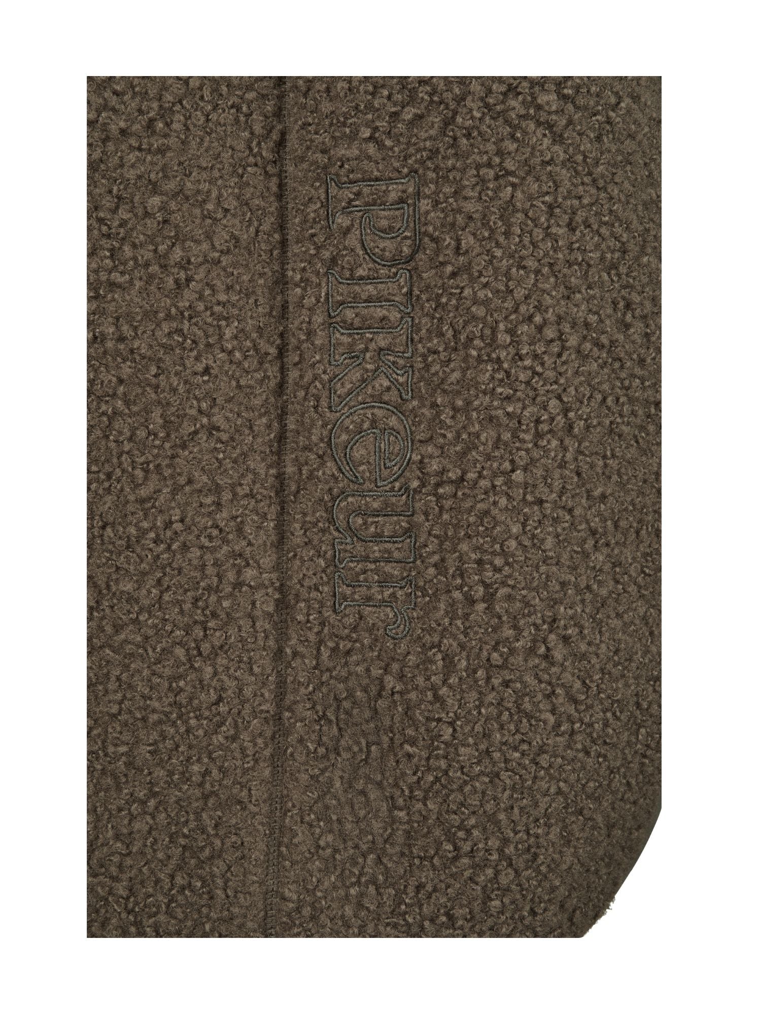 Teddyfleece Jacka Greige