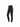 Leggings Fodrade Teddy Junior Rica ELT Svart