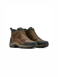 RidskoTerrain Zip H20 Palm Brown