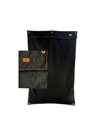 Thamar Boxgardin Black/Brown