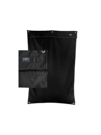 Thamar Boxgardin Black/Black