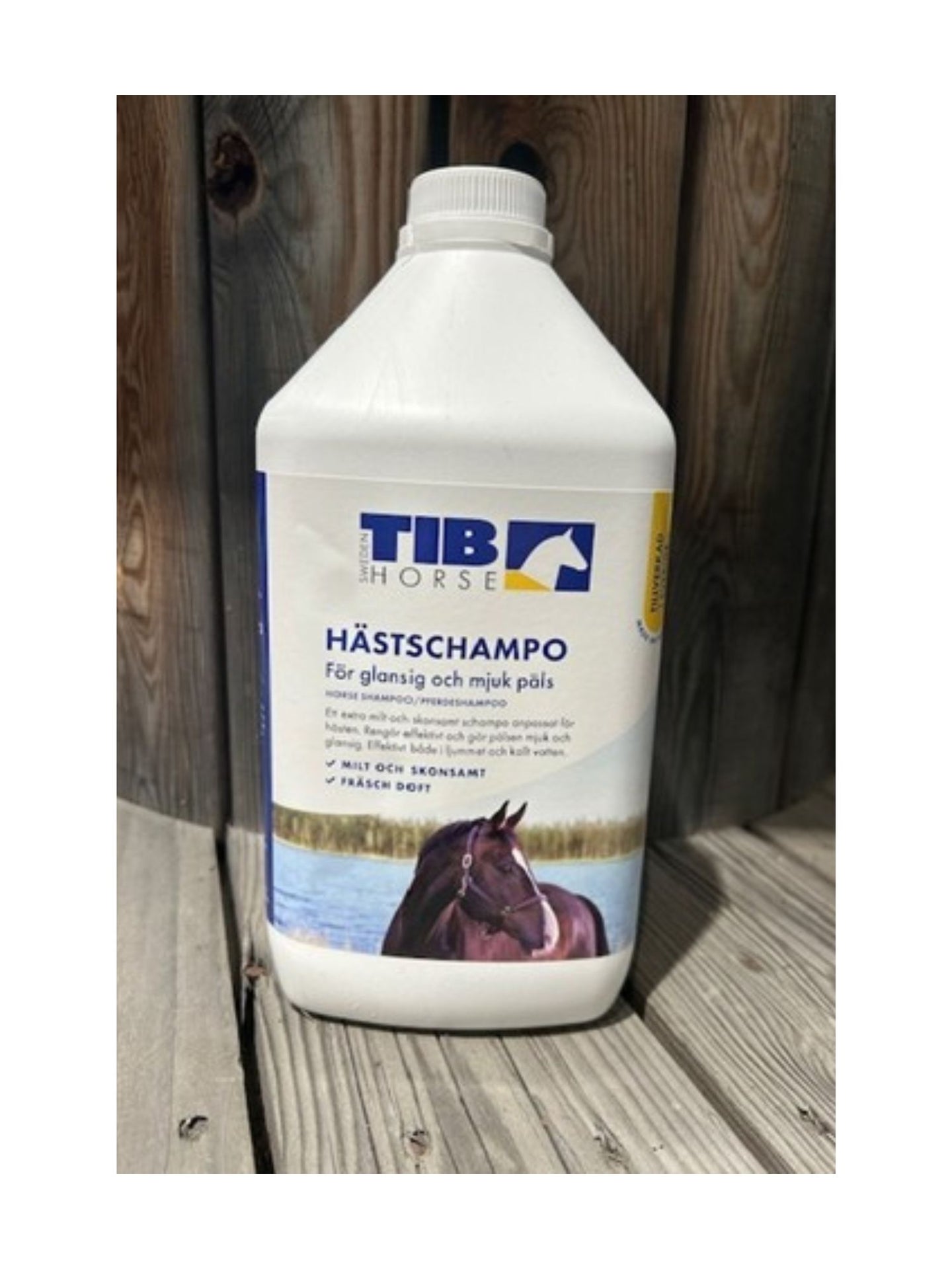 Hästschampo 2,5L
