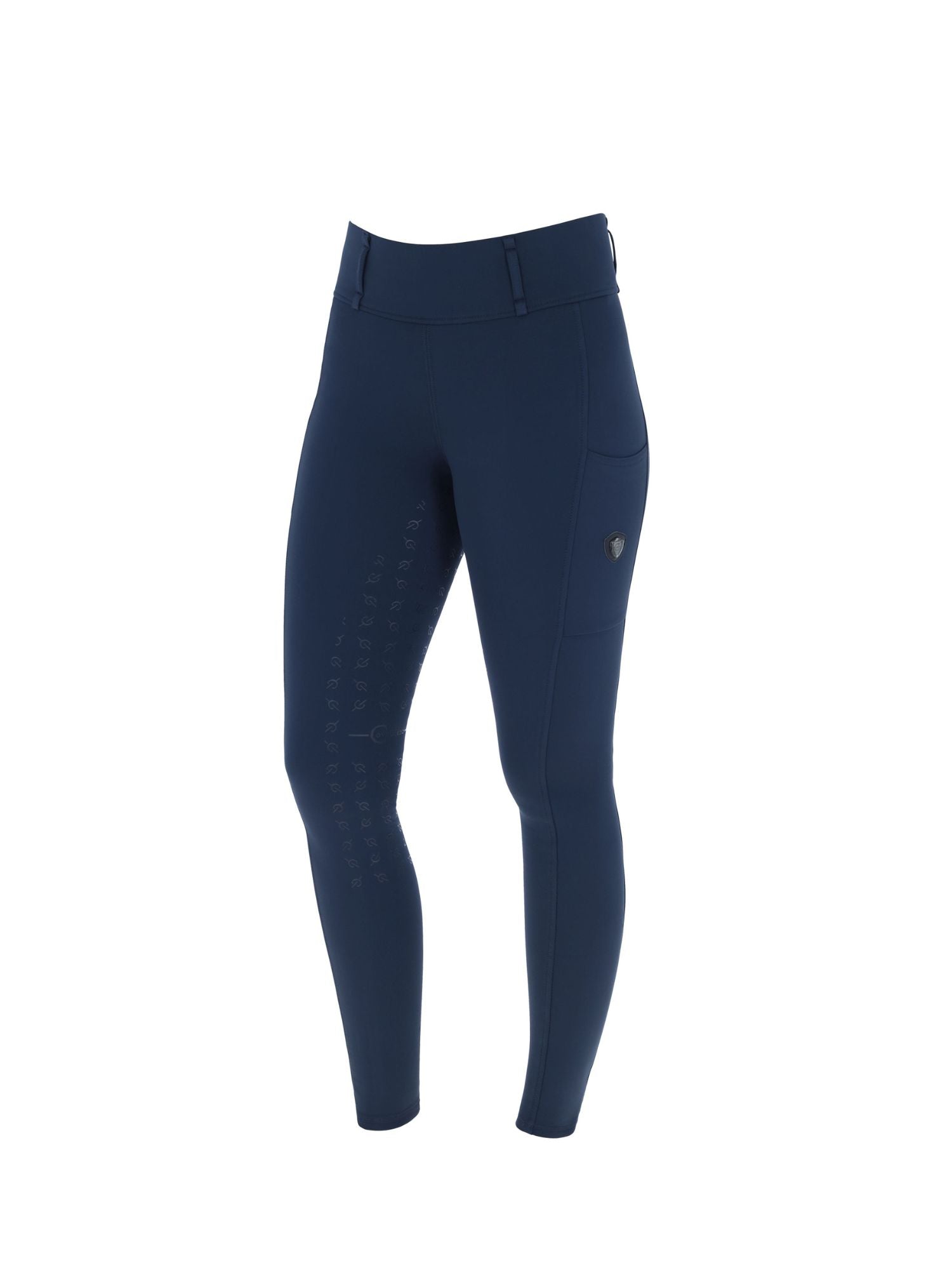 Tights Children Full Grip Dark Navy