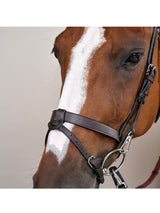 Träns Slät Nosgrimma Working Collection Brun