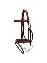 Träns Flash Söm Working Collection Brun