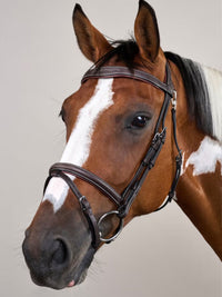 Träns Flash Söm Working Collection Brun