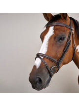 Träns Flash Söm Working Collection Brun