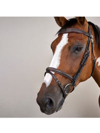 Träns Flash Söm Working Collection Brun