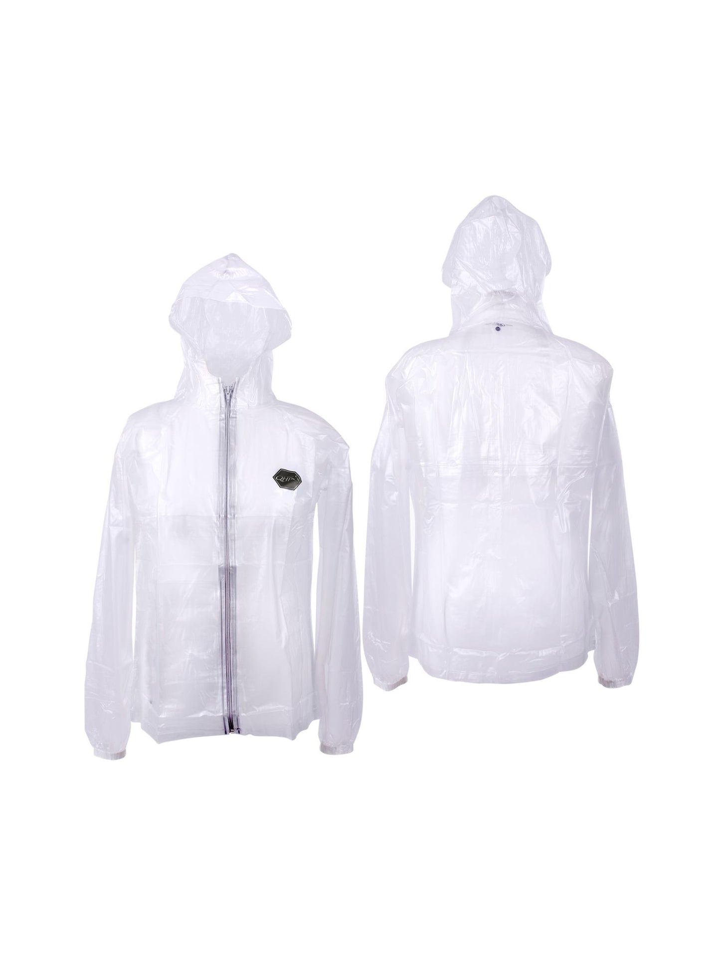 Regnjacka Transparent