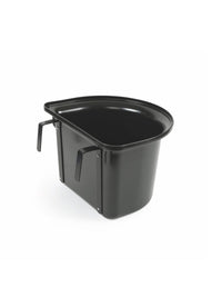 Transportkrubba Svart