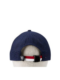 Tri Factor Cap Deep Navy