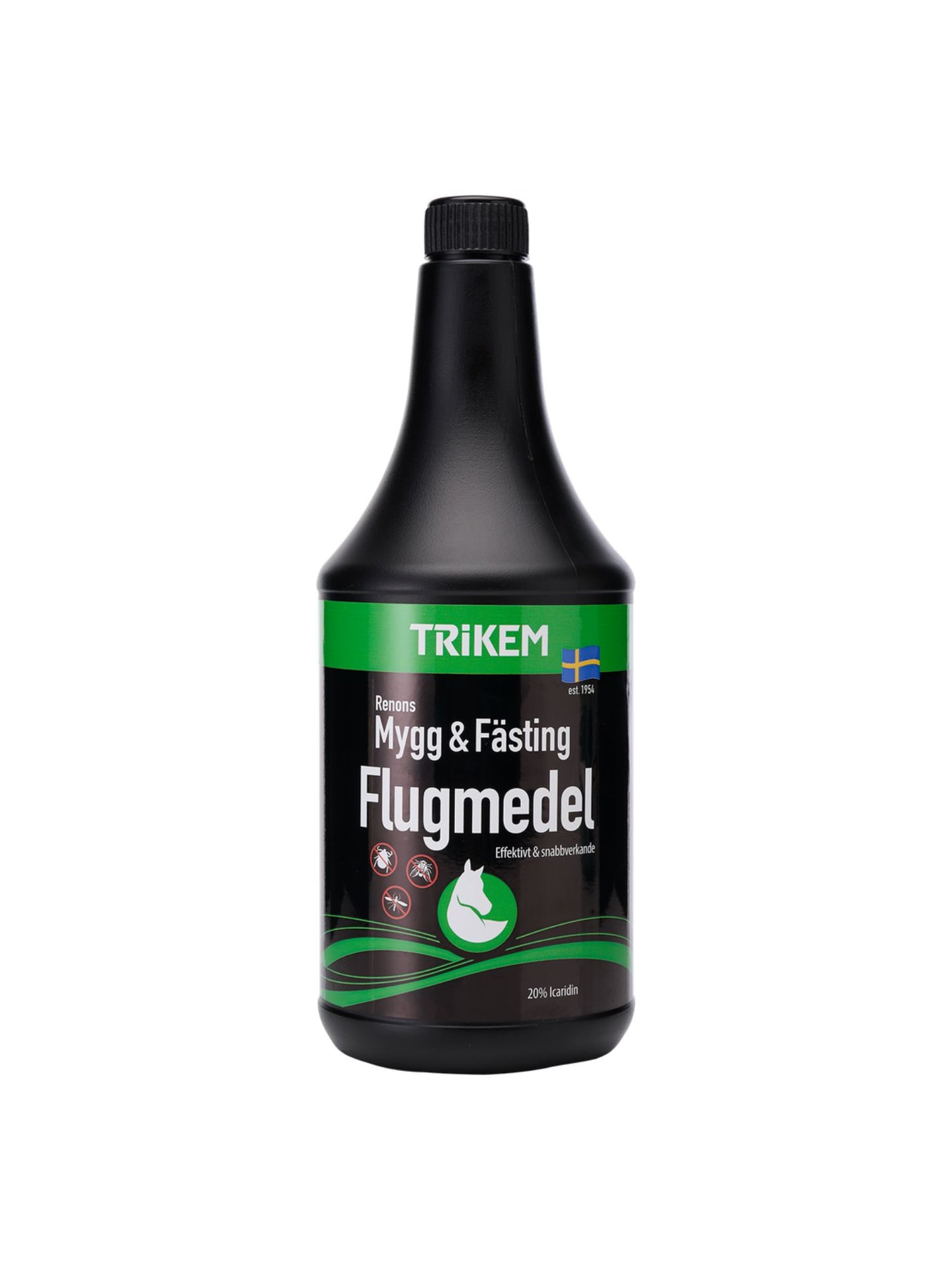 Renons Mygg & Fästing Flugmedel 1000ml