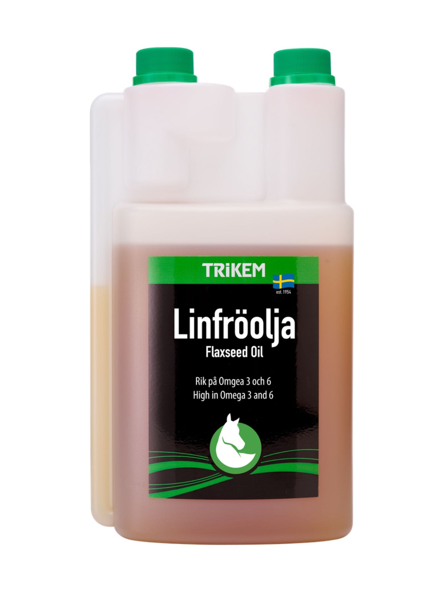 Linfröolja 1000ml