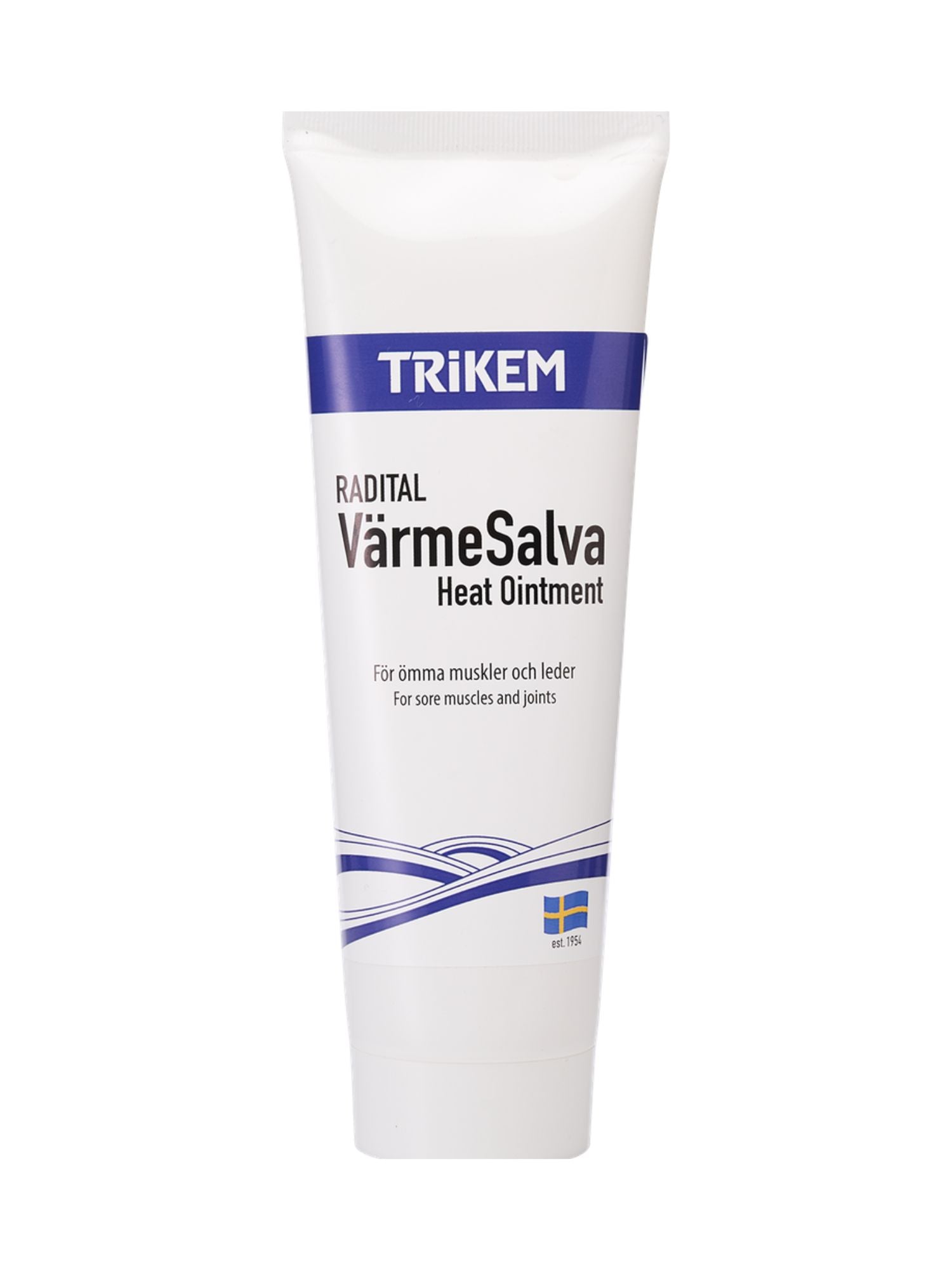 Värmesalva 250ml