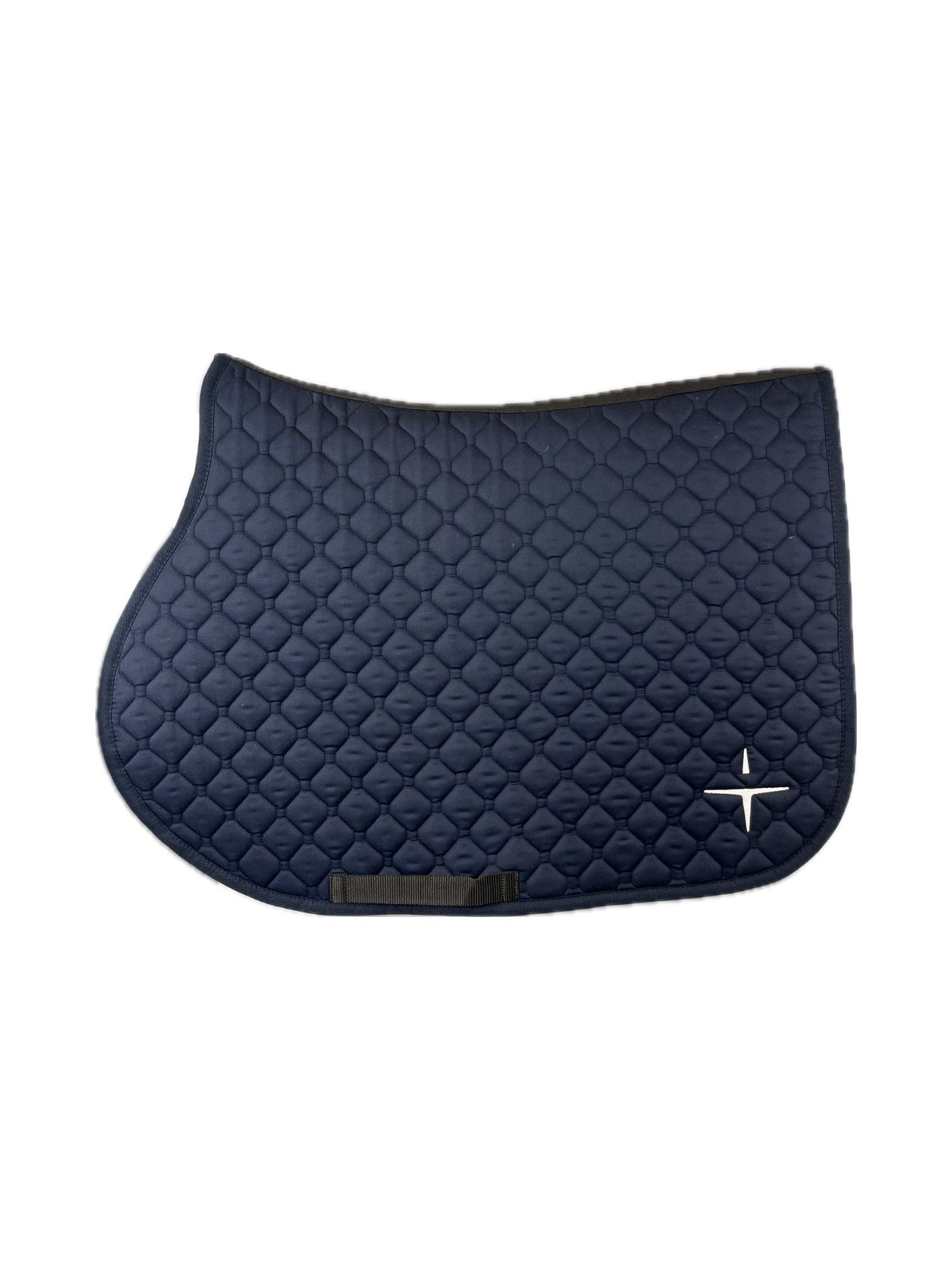 Tetragon Jumping Saddlepad Navy