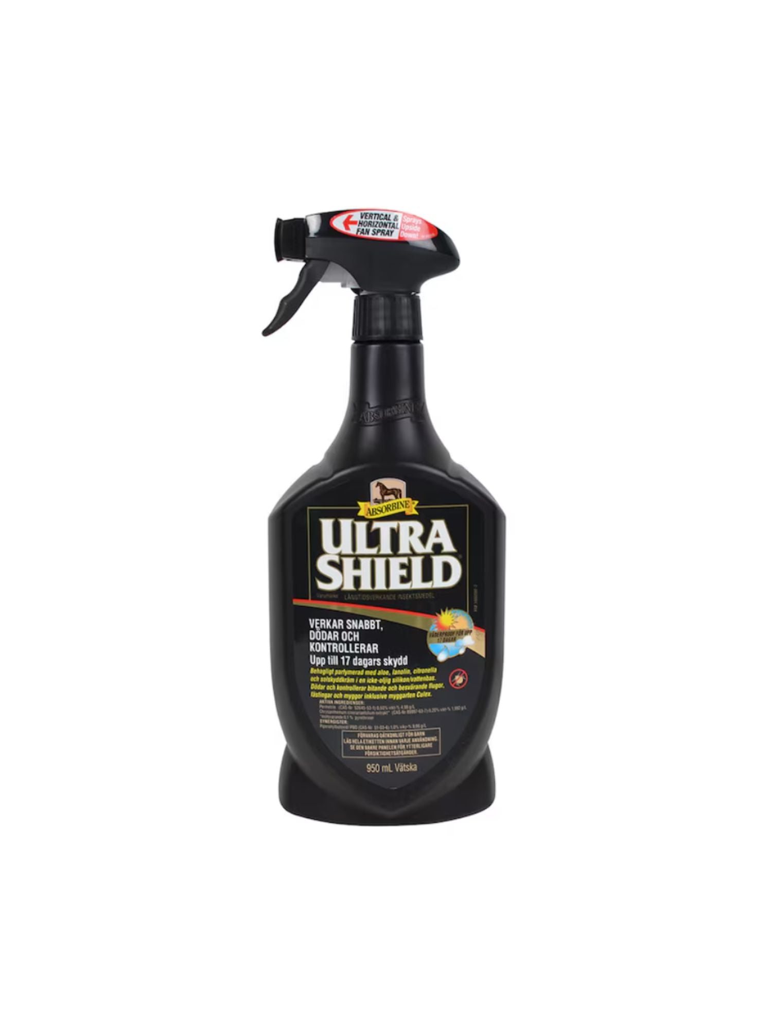 Ultra Shield Flugspray