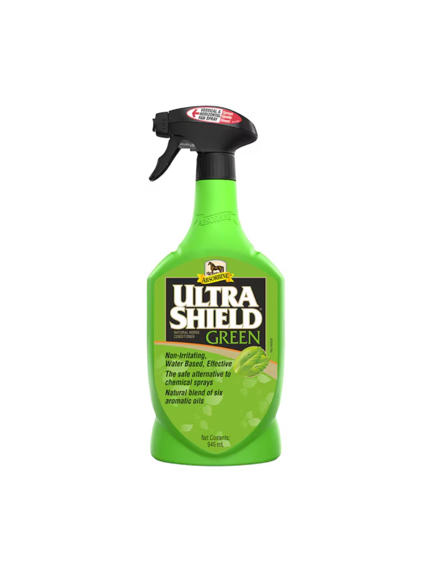 Ultra Shield Green Flugspray