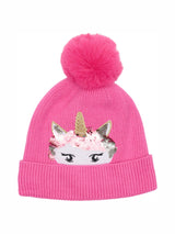 Mössa Junior Val Phlox Pink