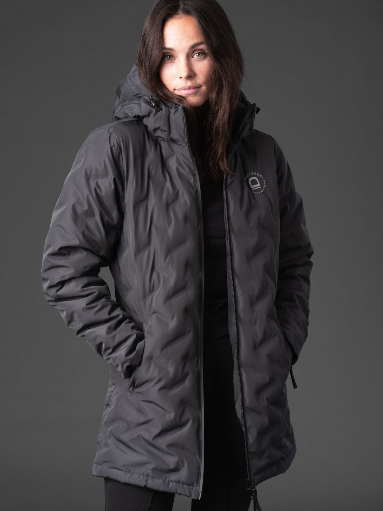 Ridjacka Valeska Winter Asphalt