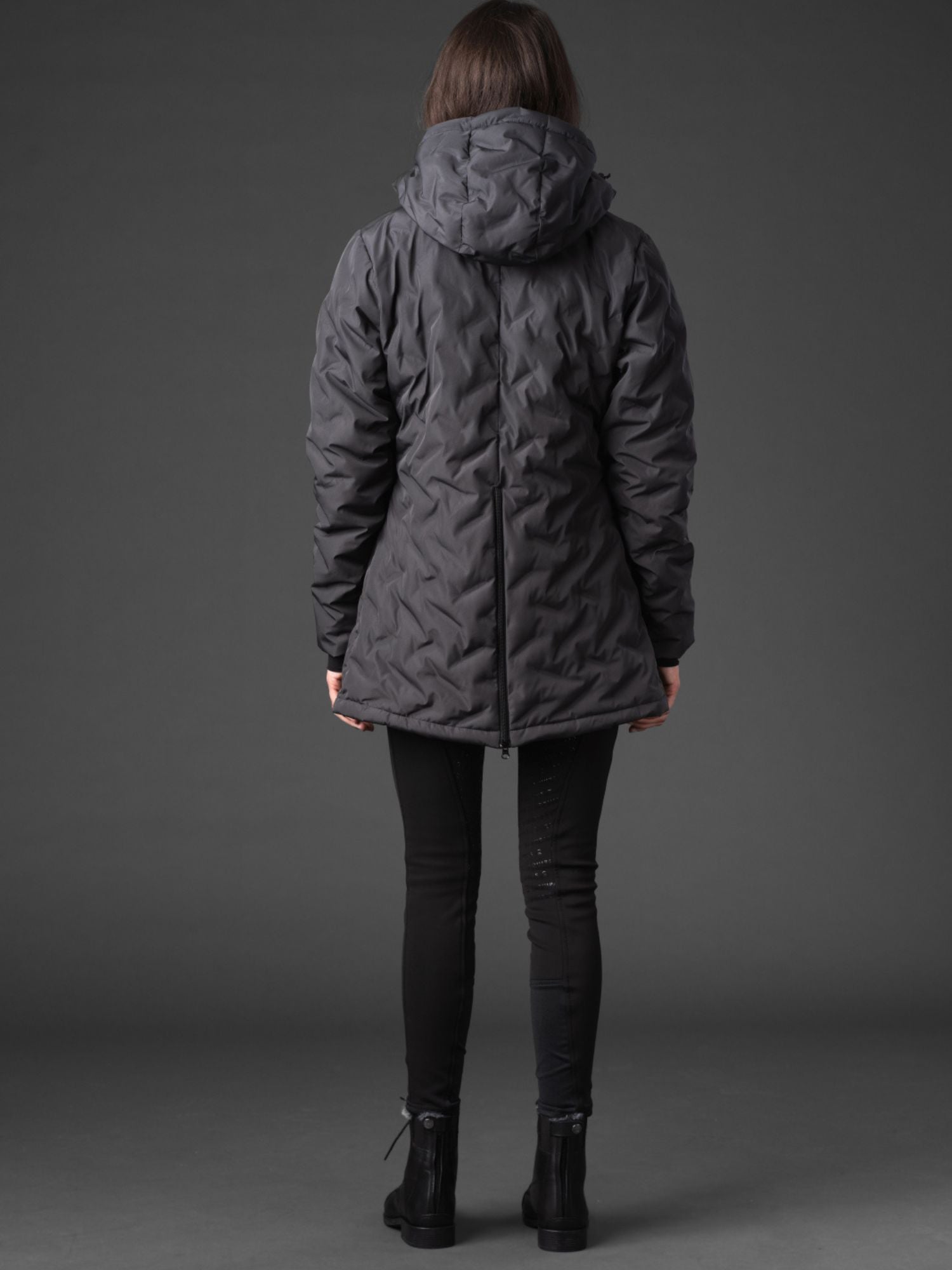 Ridjacka Valeska Winter Asphalt