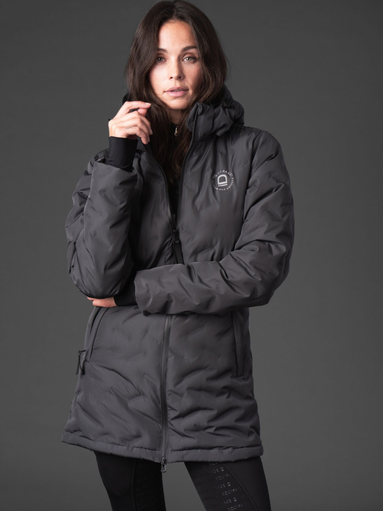 Ridjacka Valeska Winter Asphalt