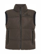 Ridväst Vally Kort Vadderad After Dark