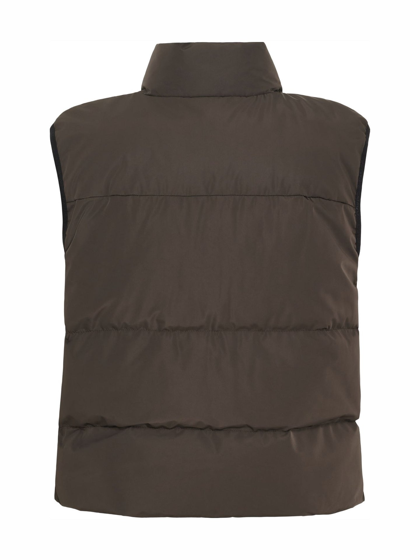 Ridväst Vally Kort Vadderad After Dark