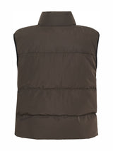 Ridväst Vally Kort Vadderad After Dark