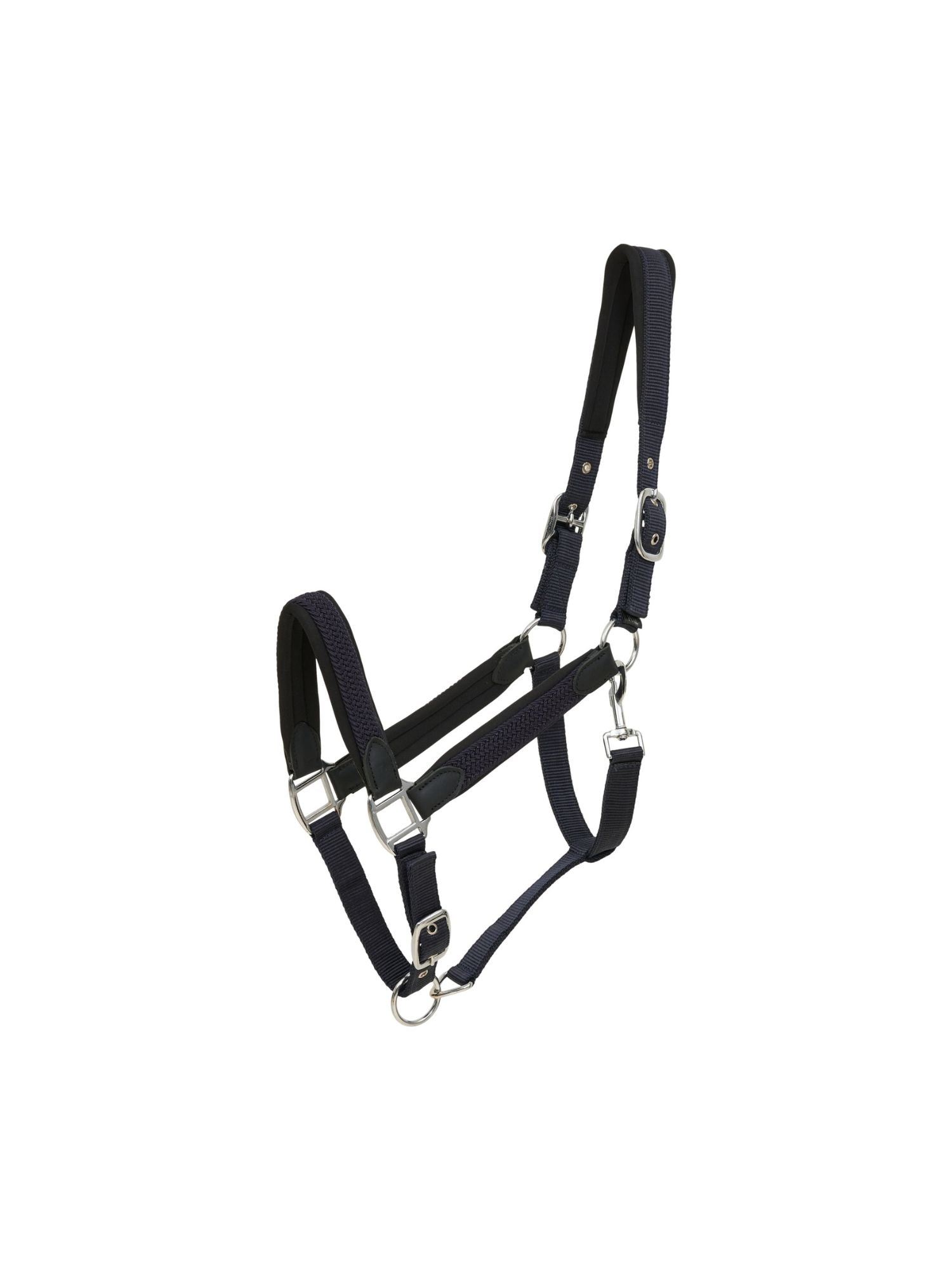 Grimma Flätad Vardia Navy