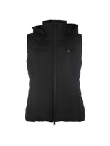 HighTemperature Heating Vest Svart
