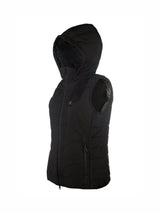 HighTemperature Heating Vest Svart