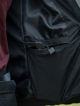 HighTemperature Heating Vest Svart