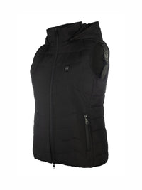 HighTemperature Heating Vest Svart