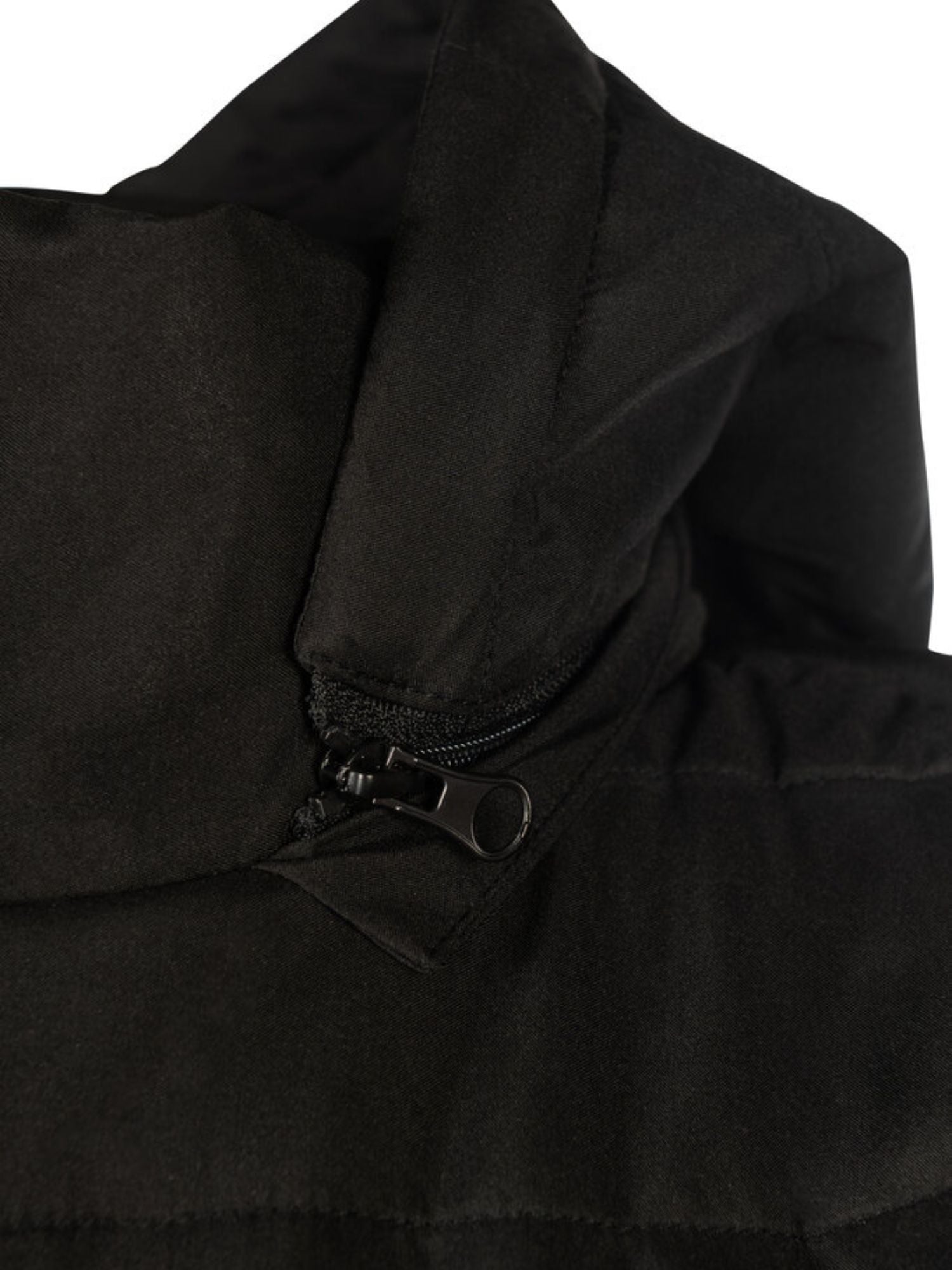 HighTemperature Heating Vest Svart