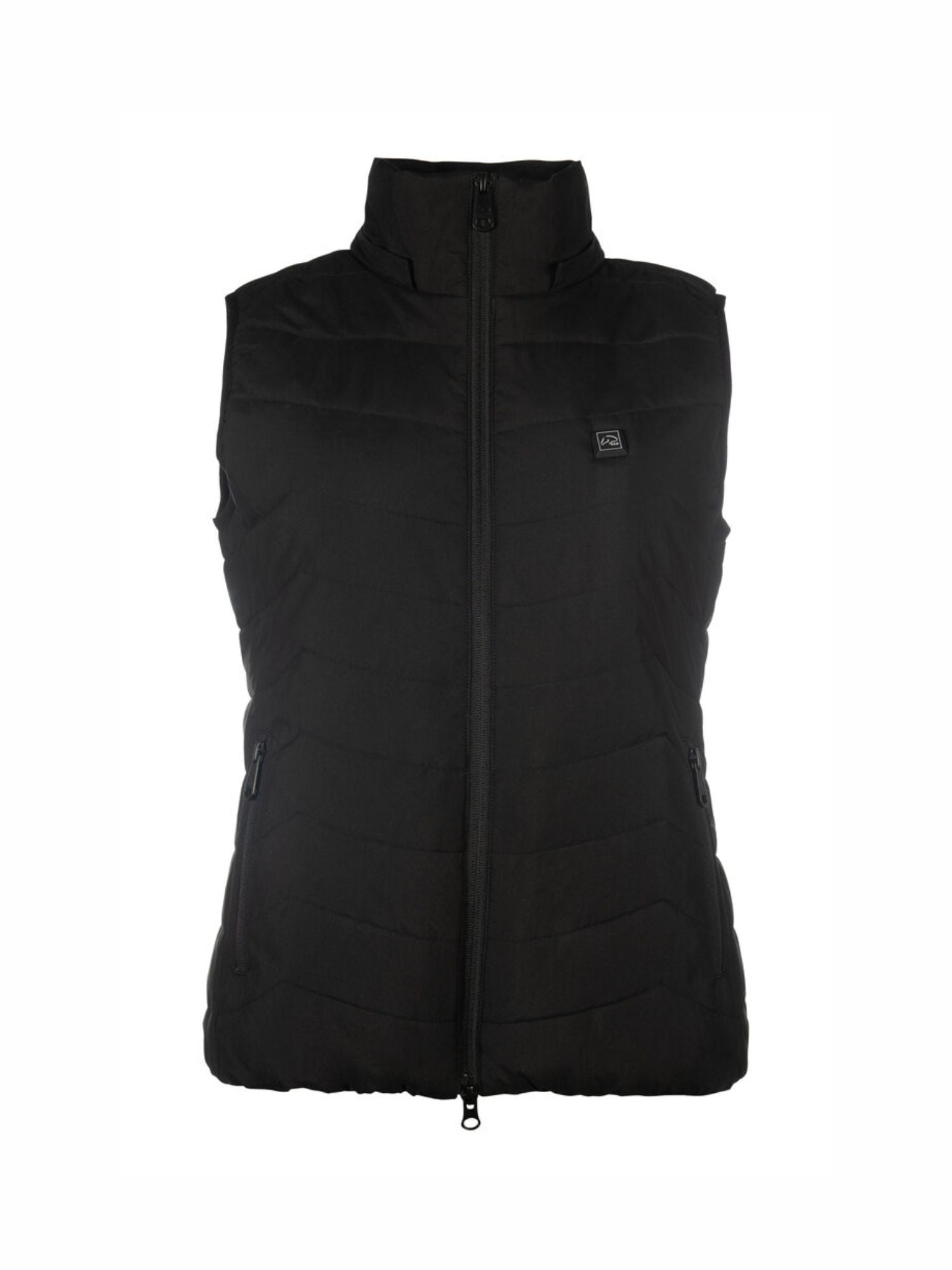 HighTemperature Heating Vest Svart