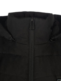 HighTemperature Heating Vest Svart