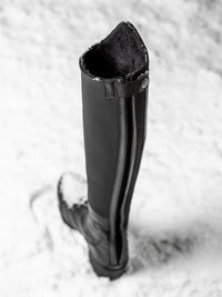 Vinterridstövel Veganza Winter Svart Mountain Horse