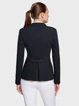 Victorine Premium Regular Kavaj Svart