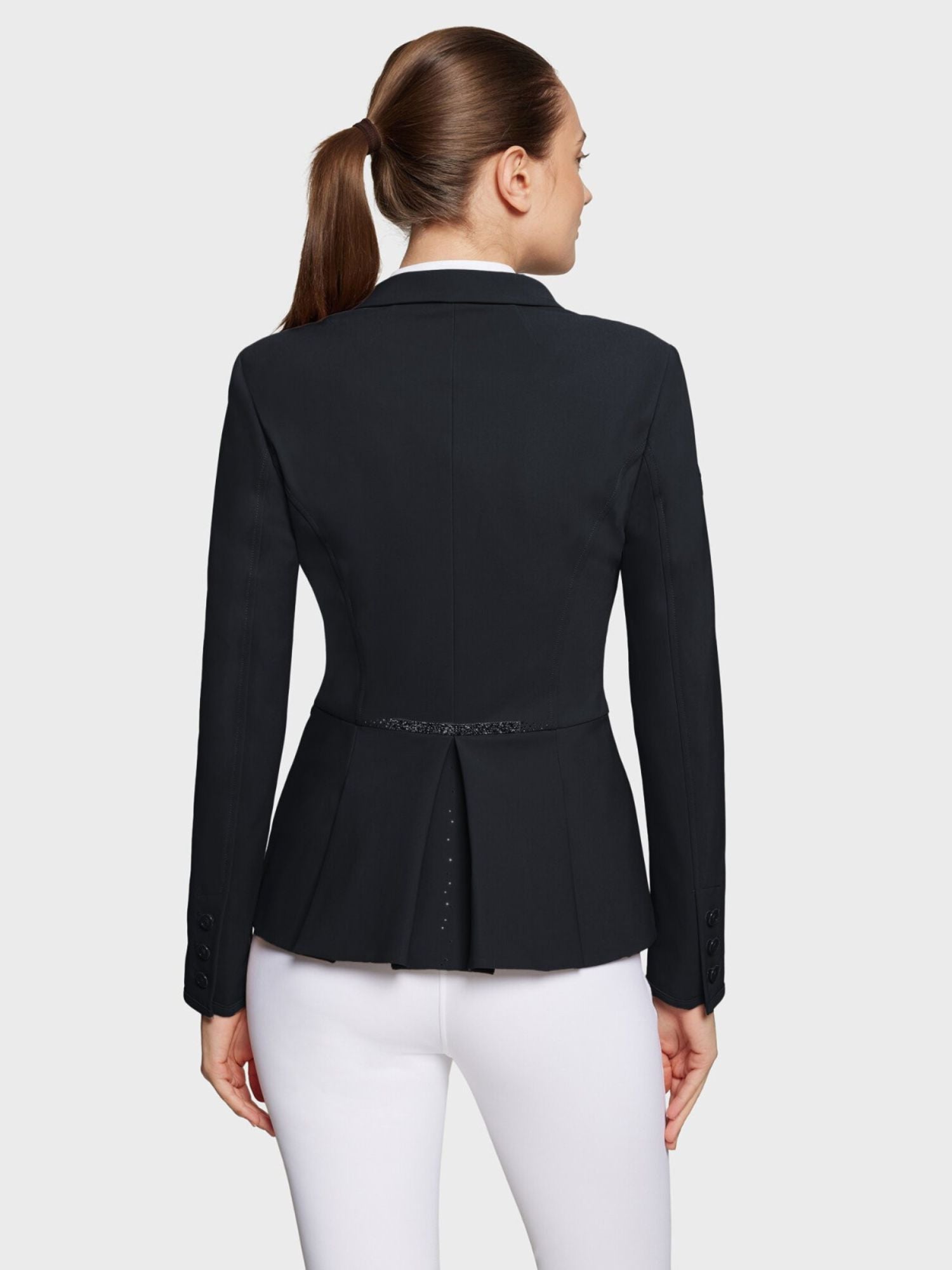 Victorine Premium Regular Kavaj Svart