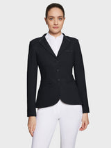 Victorine Premium Regular Kavaj Svart
