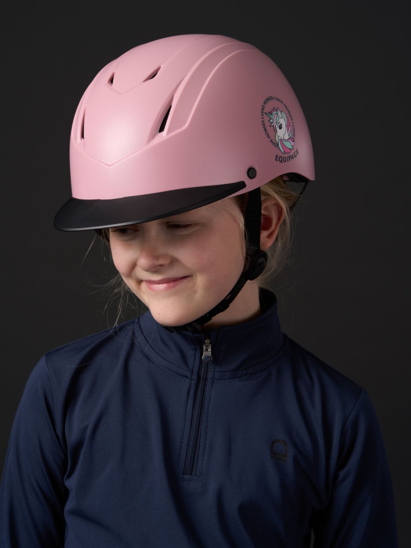 Ridhjälm Vilma Rosa