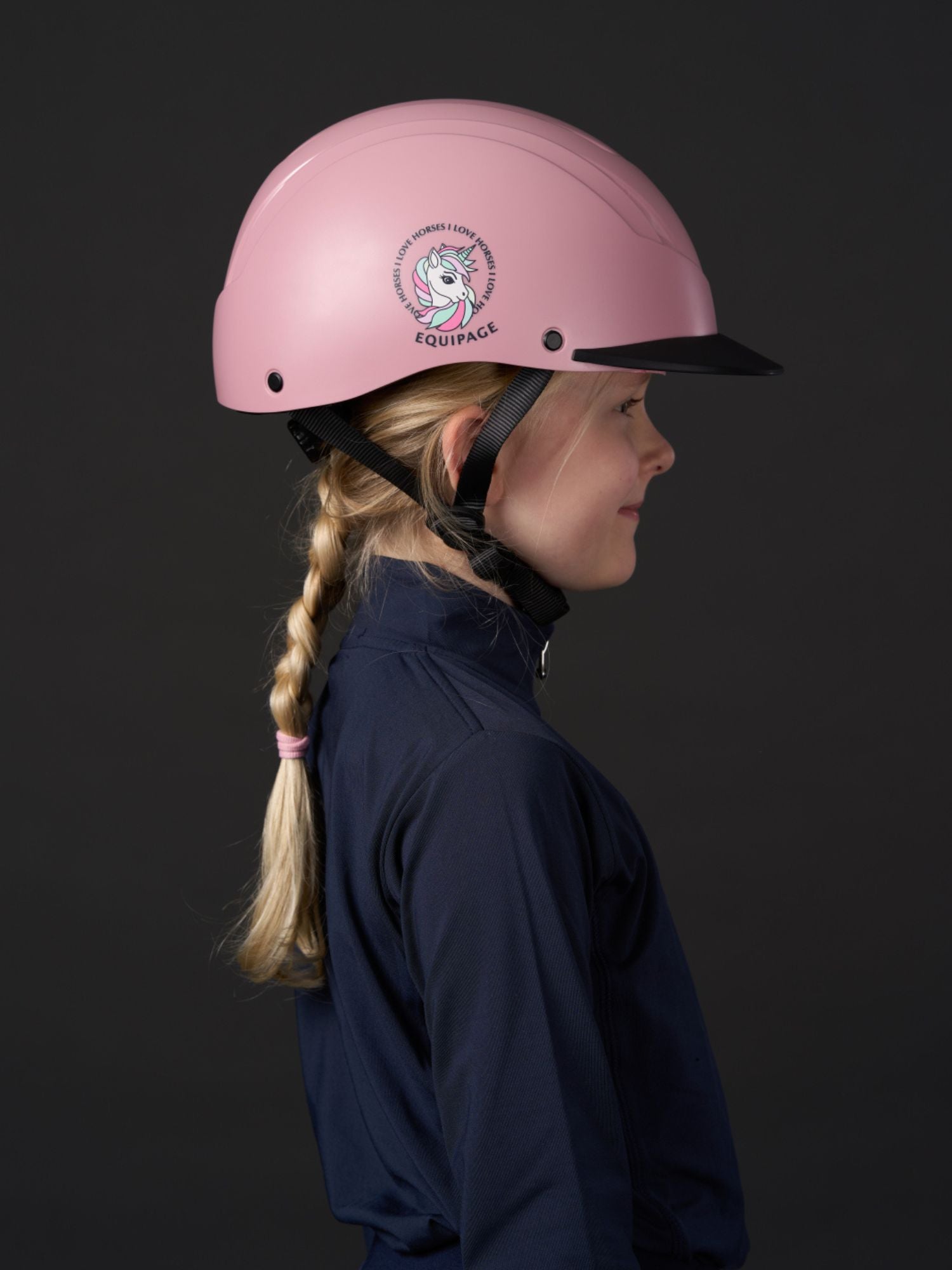 Ridhjälm Vilma Rosa