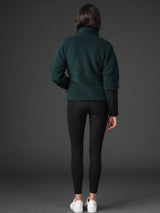 Fleecejacka Vinetia Ponderosa Pine