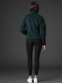 Fleecejacka Vinetia Ponderosa Pine