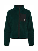 Fleecejacka Vinetia Ponderosa Pine