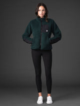 Fleecejacka Vinetia Ponderosa Pine