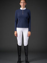 Tävlingstop Vinica Långärmad Marin